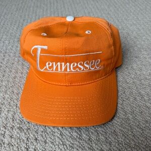 Vintage 1984 Tennessee Volunteer Trucker Hat Snapback